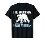 Polar Plunge Season Designs Idea