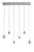 ET2-Harmony 6-Light LED Pendant-E24505-91PC