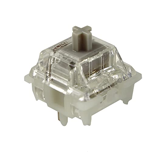 Gateron xr[ACO[XCb`  jA 5s vXCb` 55g POMf JjJL[{[hpXCb` (Gateron Baby Racoon 10)