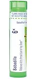 Boiron Sabadilla 6X for Itchy Throat Due to Hay Fever - 80 Pellets