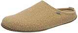 Weitere Produktdetails: 100% reine Schurwolle atmungsaktiv temperaturregulierend flexible Sohle - imitiert das Gefühl von gesunden Barfußlaufen rutschhemmende und abriebfeste Sohle mit Fußbett 100% designed and Hergestellt in EU Materialzusammensetzung: Obermaterial: 100% Schurwolle Innensohle: 100% Schurwolle Futter: ungefüttert Sohle: Naturkautschuk