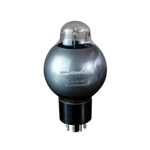 Tube CV181-SE cristal de carbone à correspondance précise pour remplacer 6SN7