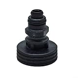 Solution de nettoyage efficace : cet accessoire améliore la fonctionnalité de divers nettoyeurs haute pression, répondant à la fois aux utilisateurs occasionnels et aux professionnels à la recherche de solutions de nettoyage efficaces.