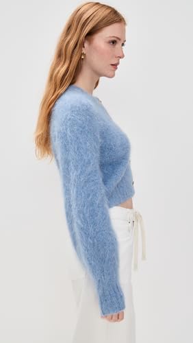 Women's Celine Fluffy Cardigan4