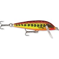 Rapala CountDown CD07-HMMD – Esca Affondante Hot Mustard Muddler 2 3/4" 1/4 Oz