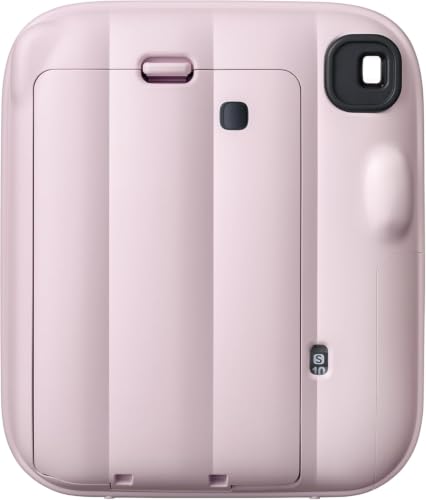 FUJIFILM instax Mini 13 Instant Film Camera Candy Pink Bundle | Carrying Case, 20 instax Mini Film, 4 x AA Battery Pack, Stickers, Photo Frames, Photo Album, Lens Filters, Cleaning Cloth + More - Image 3