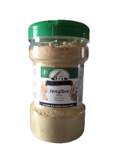 Bote Hosteleria de Hierbas Especias y Condimentos (Jengibre molido 300gr)