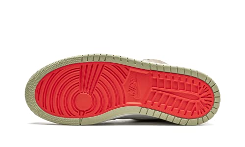 Nike Jordan 1 High CMFT Women Olive Green CT0979-102 (CT0979-102, Numeric_7_Point_5)