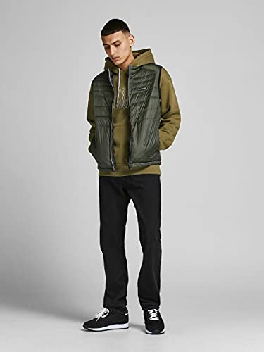 JACK & JONES JJEACE Bodywarmer Collar NOOS – Ansicht 5