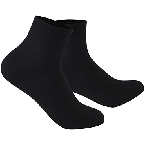 RANDY SUN Waterproof Crew Socks