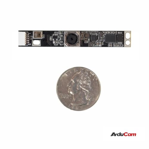 Caméra USB autofocus 5 MP pour visioconférence et streaming sous Linux