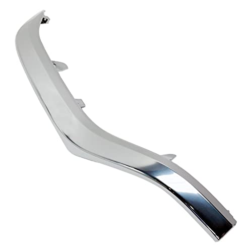For Lexus Rx350L/Rx450Hl 2018-2022 Bumper Cover Molding Driver Side | Rear Abs | Replacement For Lx1146100 | 191275701898 #TOP2