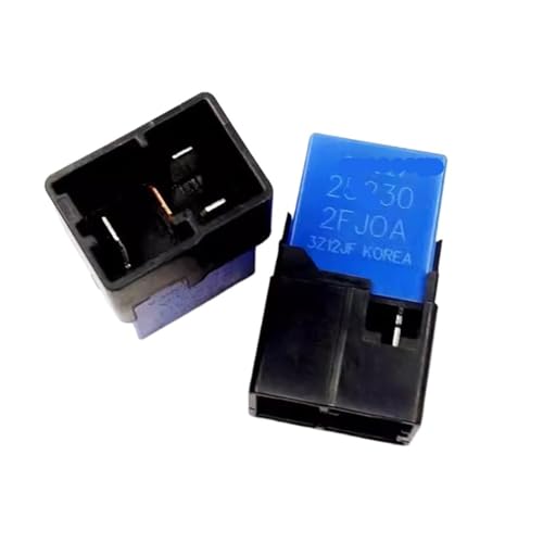 Panne électrique résolue avec le relais 25230 12DCV 4 broches