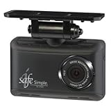 コムテック(COMTEC) ドライブレコーダー 【i-safe GEORGE SIMPLE】 (DENSO品番:261780-0060) DC-DR401