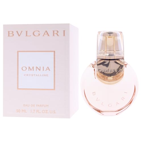 Image of Omnia Crystalline by Bvlgari for Women - 1.7 oz EDP Spray