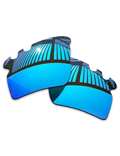 Image of Polarized Replacement Lenses for Oakley Flak 2.0 XL Vented OO9188 Sunglasses Frame-Multiple Colors
