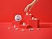Mini Brands KFC® Series 1 Mystery Capsule by ZURU Real Miniature KFC® Brand Collectible Toy, Capsules of 5 Mystery Miniature KFC® for Girls, Teens, Adults and Collectors
