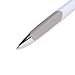 Paper Mate InkJoy 700RT Retractable Ballpoint Pens Medium Point White Barrel Black Ink 12 Count