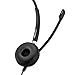 Sennheiser SC 660 ANC USB (508311) - Double-Sided (Binaural) Business Headset | for Skype for Business | with HD Sound, Active Noise Cancellation Microphone, & USB Connector (Black)