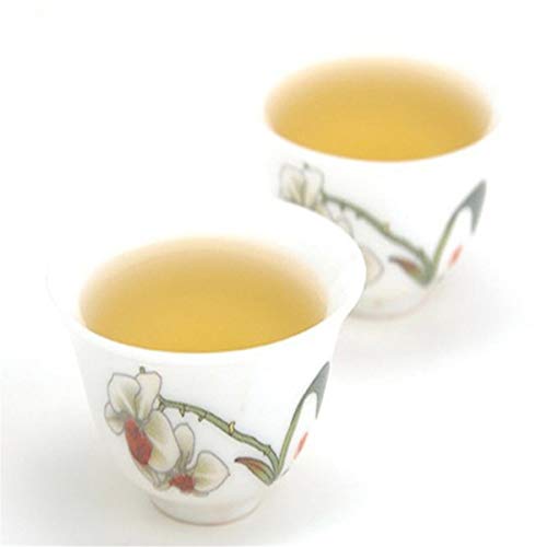 250g (0,55 libbre) Tè di Oolong del ginseng di Taiwan Tè di Oolong ad alto costo Nuovo tè Tè cinese di Anxi Oolong… - Imagen 5