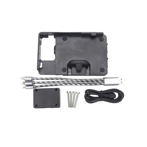 10/12mm Navigation Bracket GPS Smartphone Mobile Phone USB