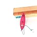 MAOERYAN Finger Surfboard/Rad Fingerboard Toy/Surf The Wind/Mini Board for Kids and Surfers Hone Surfer Skills