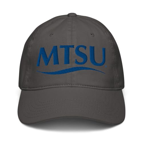 Gorra de Béisbol Ajustable Middle Tennessee State Blue Raiders miniatura 2