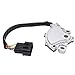 UPALDHOU Automatic Transmission Inhibitor Switch, Neutral Replacement for Montero Pajero Sport V73 V75 V77, with OEM Numbers 8604A053 MR263257 8604A015