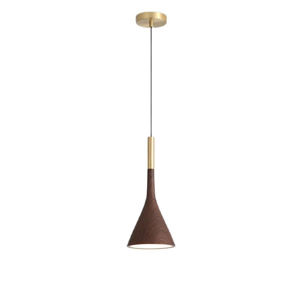 RSZCSMO Medieval Retro LED Bedroom Bedside Chandelier 5.9 Inch Modern Minimalist Dining Room Bar Wrought Iron Chandelier is Suitable for Corridor Teahouse Hotel,Lighting Fixture