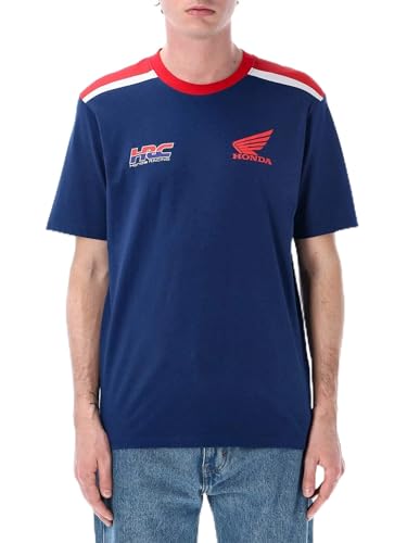 T-Shirt Homme HRC Racing anti-déformation en taille S pour remplacer vos hauts usés