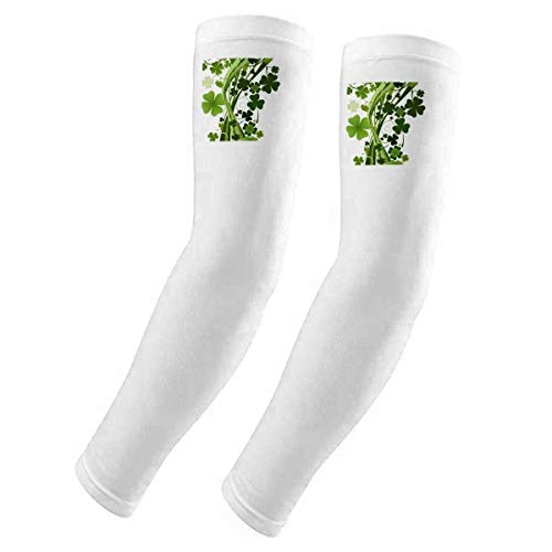 Guante con diseño de trébol de Irlanda un regalo original de cocina