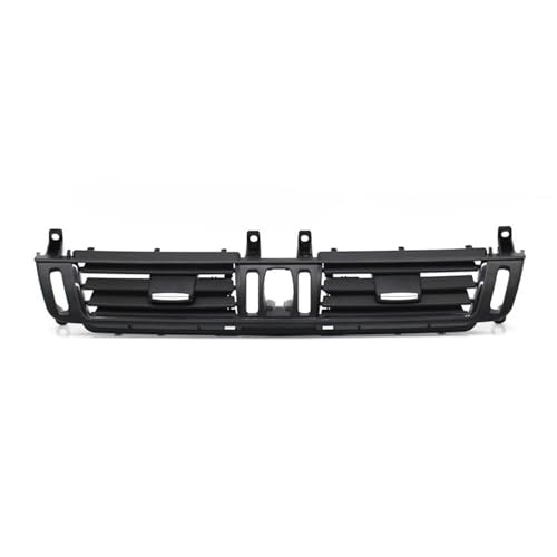 Grille de ventilation centrale BMW X6 F16 pour retrouver une climatisation douce en voyage