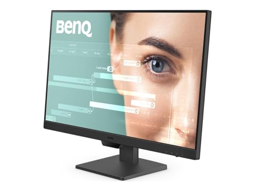 BenQ GW2790 27inch 1080p FHD IPS Monitor, 100Hz,99%sRGB,Eye-careU,Dual HDMI,Display Port,Bezel-less,Eyesafe,VESA MediaSync, Brightness Intelligence,Low Blue Light+, Speakers,VESA Wall mountable(Black) BenQ GW2790 27inch 1080p FHD IPS Monitor, 100Hz,99%sRGB,Eye-careU,Dual HDMI,Display Port,Bezel-less,Eyesafe,VESA MediaSync, Brightness Intelligence,Low Blue Light+, Speakers,VESA Wall mountable(Black)