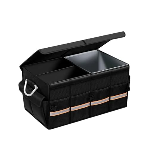 Organiseur de coffre pliable pour les courses et les vacances en SUV