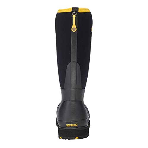 Image of Dryshod Mens Wixit Cool-Clad Waterproof Steel Toe Work Safety Boots
