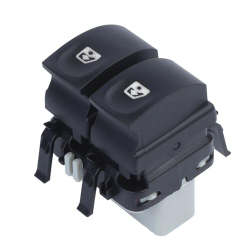 Bouton de commande de levage pour Twingo II idéal pour retrouver le confort des vitres