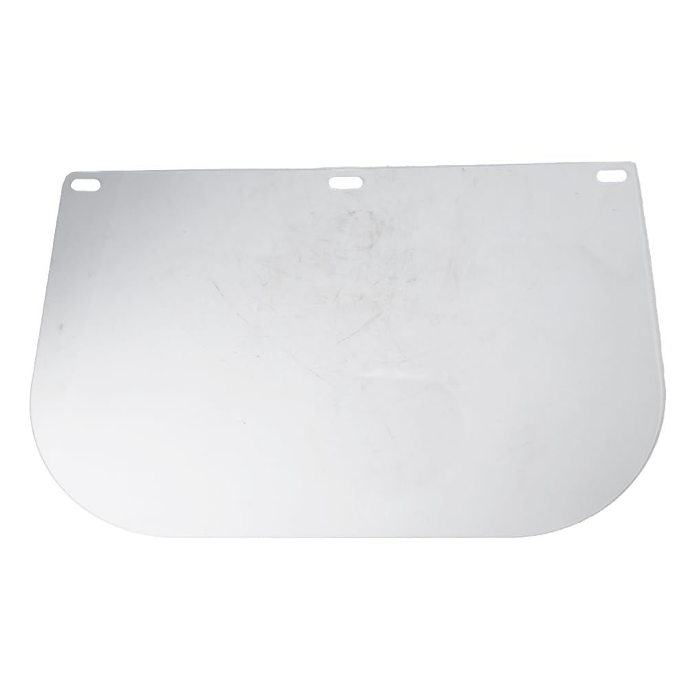 RocwooD Replacment Clear Visor To Fit Chainsaw Helmets & Brushcutter Face Shield