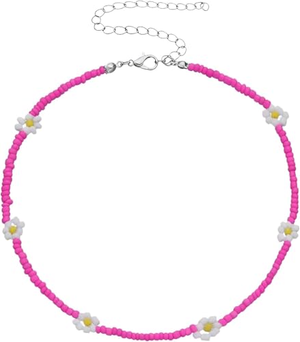 Bijoux de perles arc-en-ciel et argent pour vos tenues d'été bohèmes