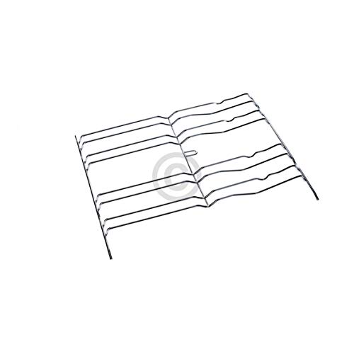 Preisvergleich Produktbild Whirlpool Bauknecht 480121103434 C00380445 ORIGINAL Haltegitter Halterung Einhängegitter Metallgitter Seitengitter Einschubgitter Gitterhalterungen rechts Backofen Herd Ofen auch Ikea Quelle Ignis