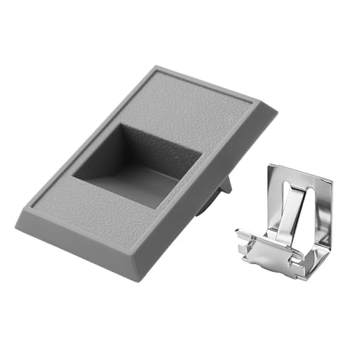 4020284450K Electrical Panel Door Latches for Square D, QO and Homeline - Safety for Electrical Distribution Panels