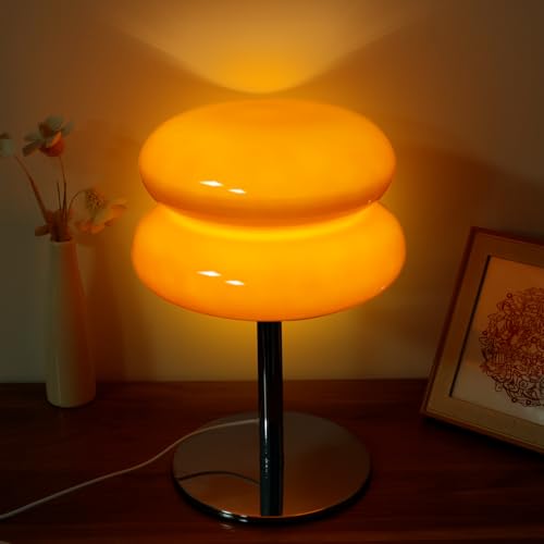 home best glass table lamp