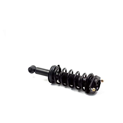 Image of Gabriel G57675 Ultra ReadyMount Rear Complete Strut Assembly for Subaru Legacy 2.5i, 2.5i Limited, 2.5i Premium, 3.6R, 3.6R Limited, 3.6R Premium, Base, Sport, 2.5i Touring (1 Pack)