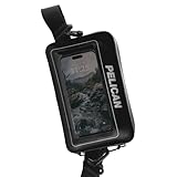 Pelican Marine Waterproof Sling Bag - Crossbody Chest/Shoulder Bag for Men with Adjustable Strap & Touchscreen Compatible Phone Compartment - Travel Daypack for Camping, Hiking, Biking & More