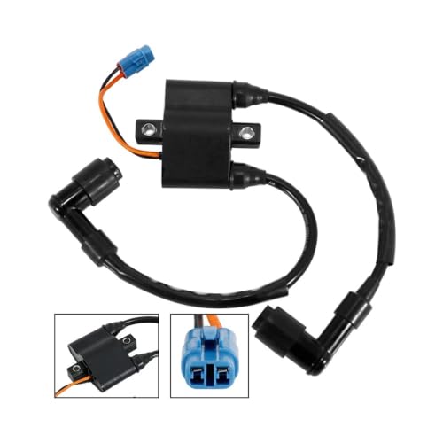 Bobine d'allumage 33410-94J00 pour moteur hors-bord 15 ch DF15 S/L