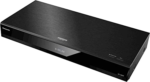 Image of DP-UB820 Region Zone Code Free 4K Ultra HD Blu Ray Player with OREI - 110V Voltage Only - 4K UHD - WiFi - PAL /NTSC