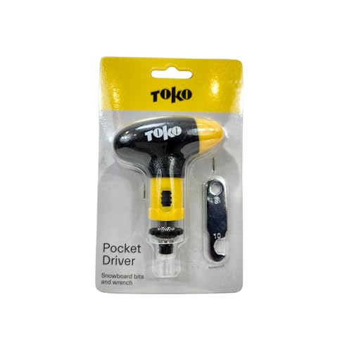 image for Toko Pocket Driver Multi Tool – Compact Ski & Snowboard Binding Adju