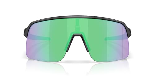 Image of Oakley Mens OO9463A Sutro Lite Low Bridge Fit Rectangular Sunglasses
