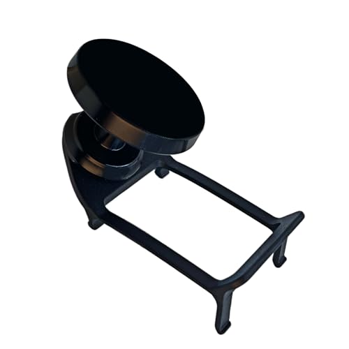 NewTH Magnetic Phone Holder for Audi Q5 8R 2008-2016, Magnet Phone Car Air Vent Outlet Mount for Audi A4 B8 and A5 8T 2007-2016, Phone Cradle for Smartphone GPS 360-Degree Rotary Adjustable View