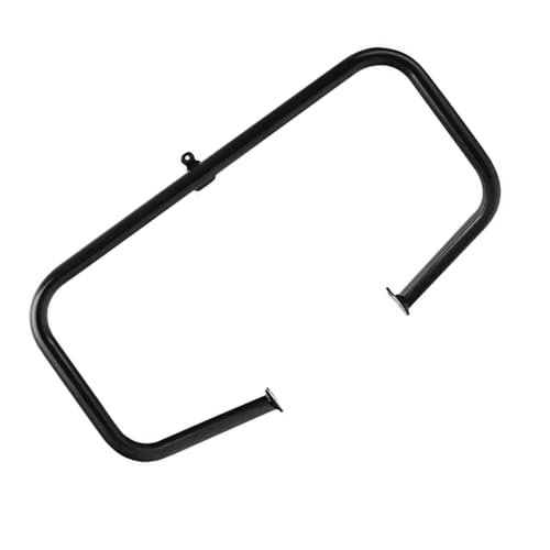 Évitez les dommages de chute avec la barre de protection moteur pour Road King et Street Glide