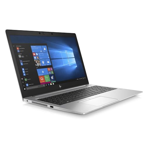 HP EliteBook 850 G6 / Core i5 8365U 1.6GHz / 8GB RAM / 256GB SSD
